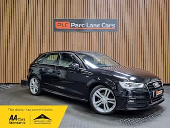 Used Audi A3 2016 for sale - 79526236: Photo