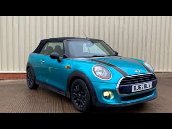 2017 (67) - 1.5 Cooper 2dr ** ONLY 44000 MILES **