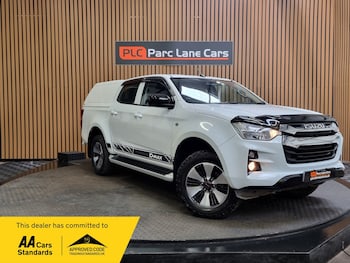 Used Isuzu D-Max 2023 for sale - 79246057: Photo
