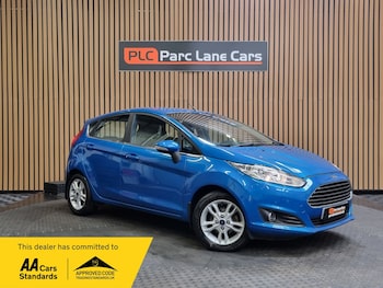 Used Ford Fiesta 2015 for sale - 79010532: Photo