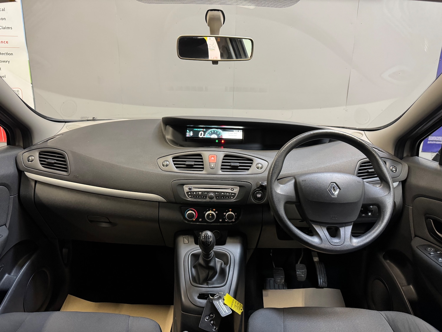 Vehicle 14