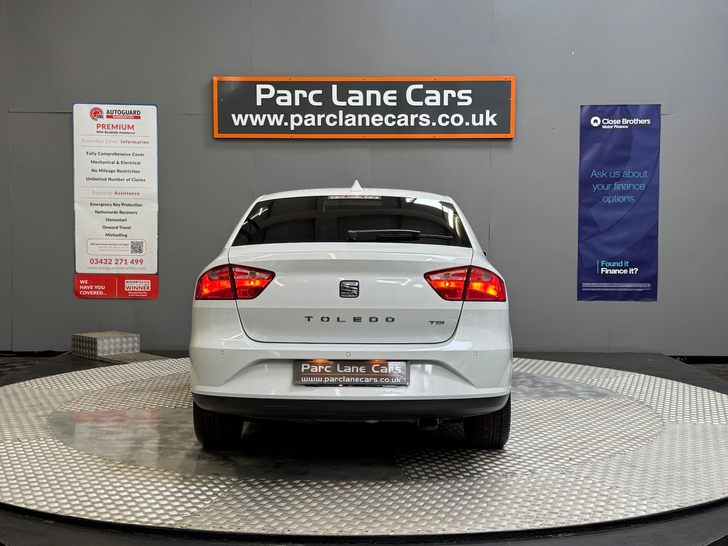 Vehicle 4