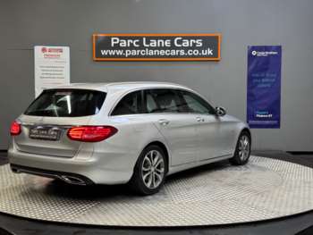 Used Mercedes-Benz C-Class 2017 for sale - 75113265: Photo