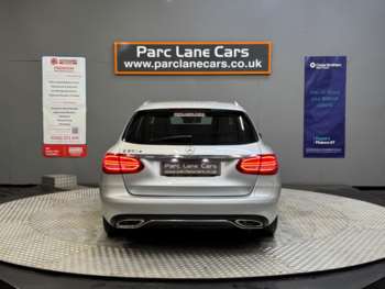 Used Mercedes-Benz C-Class 2017 for sale - 75113265: Photo