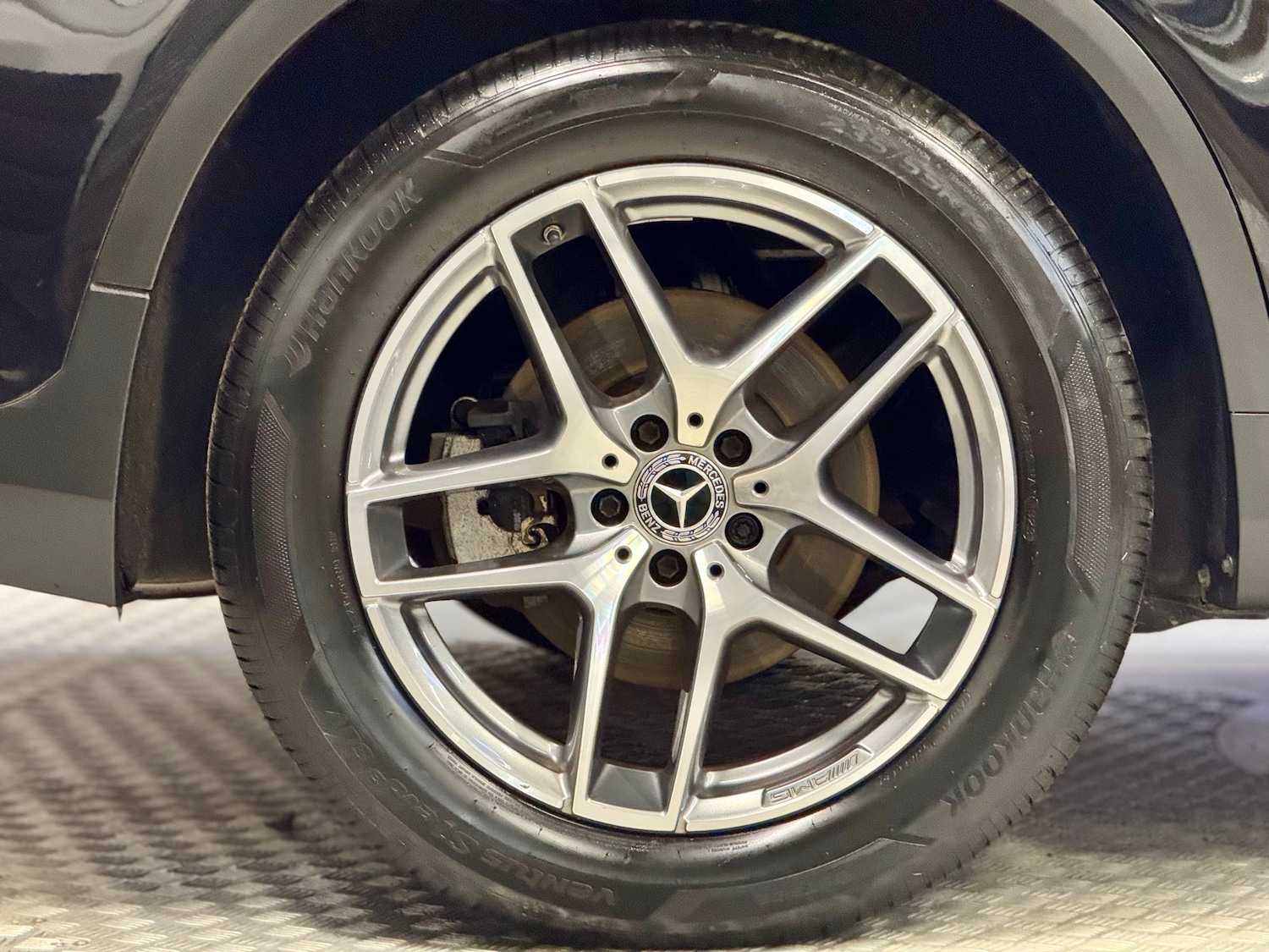 Used Mercedes-Benz GLC 2018 for sale - 76706687: Photo 10