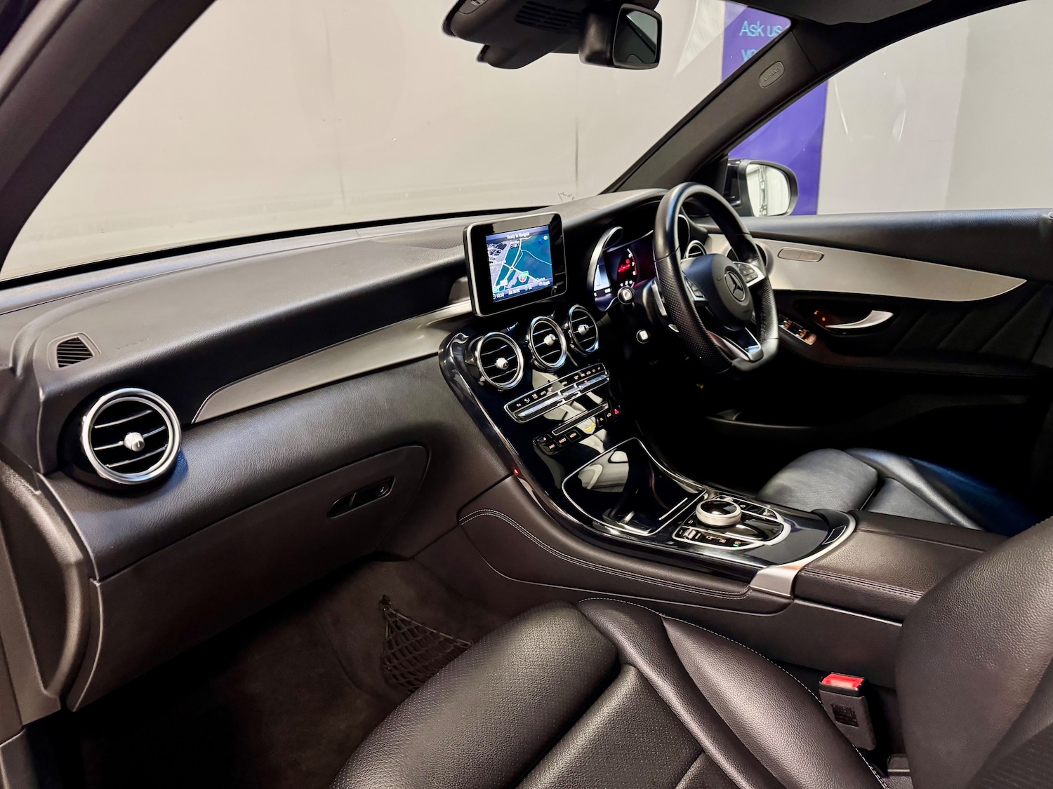 Used Mercedes-Benz GLC 2018 for sale - 76706687: Photo 15