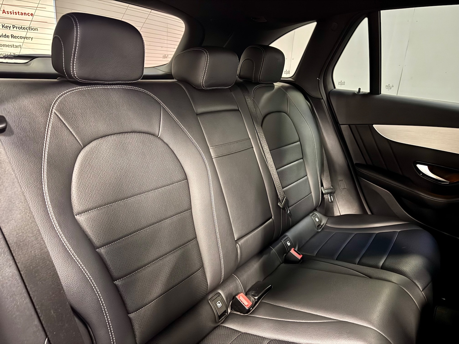 Used Mercedes-Benz GLC 2018 for sale - 76706687: Photo 17