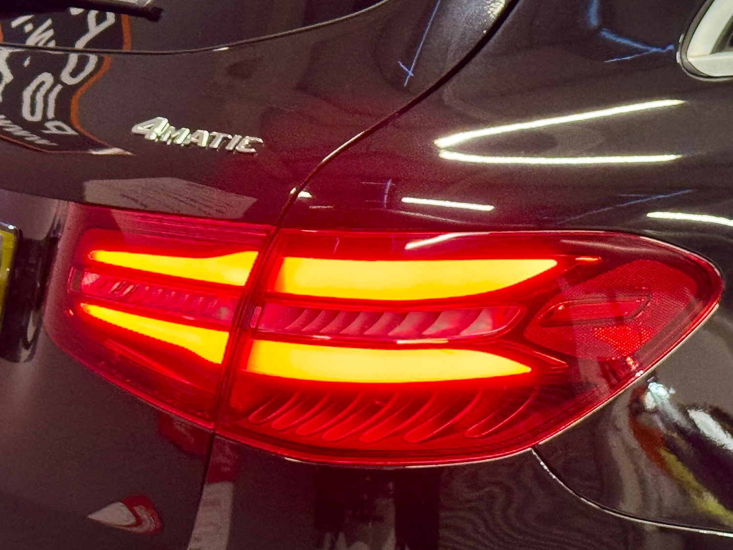 Used Mercedes-Benz GLC 2018 for sale - 76706687: Photo 31