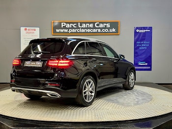 Used Mercedes-Benz GLC 2018 for sale - 76706687: Photo