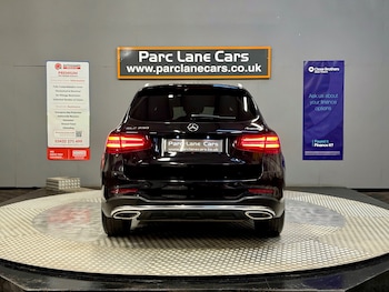 Used Mercedes-Benz GLC 2018 for sale - 76706687: Photo