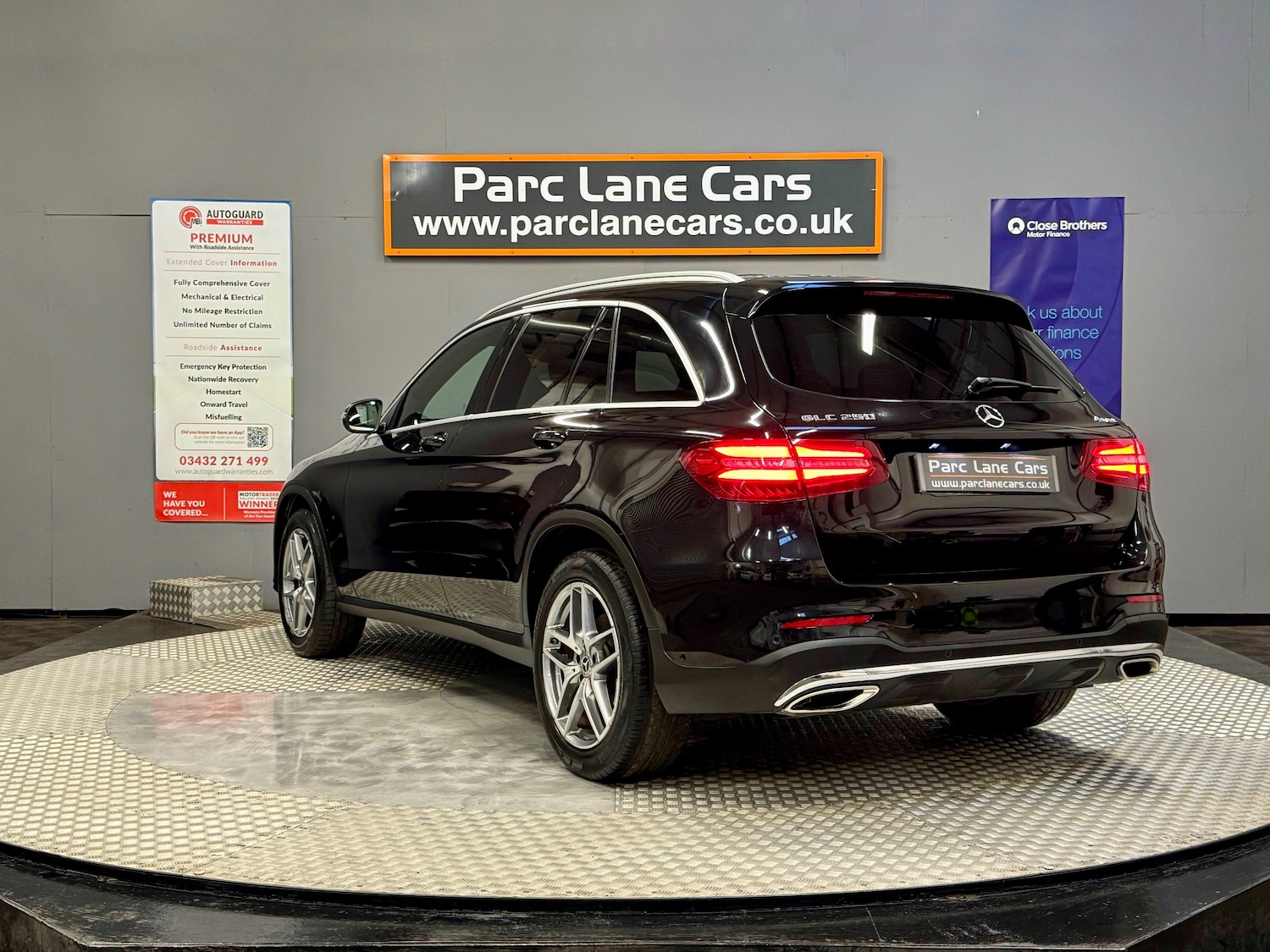 Used Mercedes-Benz GLC 2018 for sale - 76706687: Photo 6