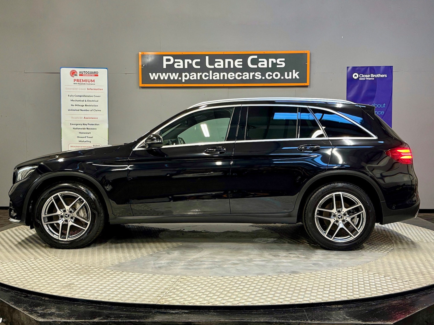 Used Mercedes-Benz GLC 2018 for sale - 76706687: Photo 7