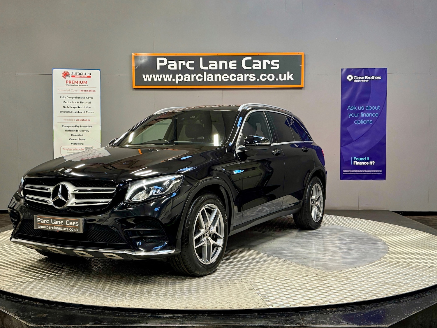 Used Mercedes-Benz GLC 2018 for sale - 76706687: Photo 8