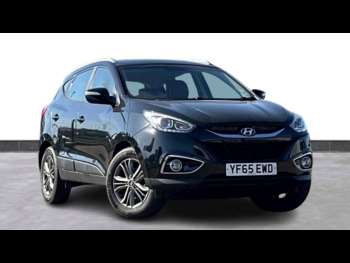 2015 (65) - 1.7 CRDi SE 5dr 2WD ** 7 SERVICES **