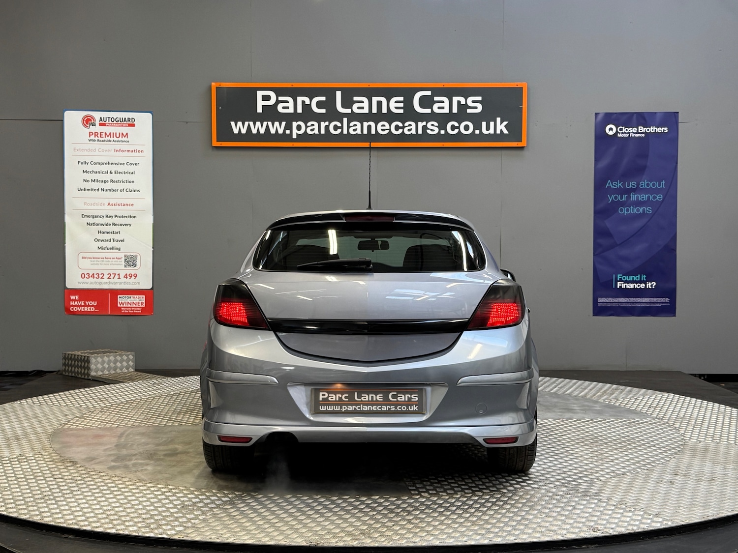 Vehicle 4
