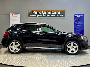 Used Mercedes-Benz GLA 2017 for sale - 75524715: Photo