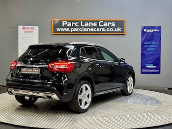 Used Mercedes-Benz GLA 2017 for sale - 75524715: Photo