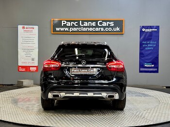 Used Mercedes-Benz GLA 2017 for sale - 75524715: Photo