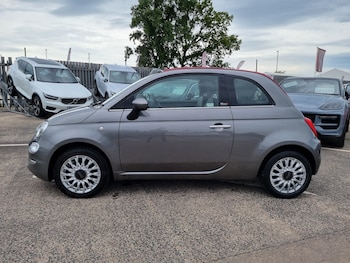 Used Fiat 500C 2019 for sale - 79068362: Photo