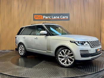 Used Land Rover Range Rover 2019 for sale - 78566256: Photo