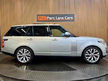 Used Land Rover Range Rover 2019 for sale - 78566256: Photo