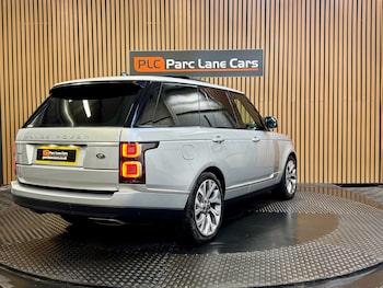 Used Land Rover Range Rover 2019 for sale - 78566256: Photo