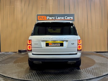 Used Land Rover Range Rover 2019 for sale - 78566256: Photo