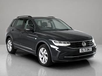 Used Volkswagen Tiguan 2021 for sale - 79390249: Photo