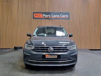 Used Volkswagen Tiguan 2021 for sale - 79390249: Photo