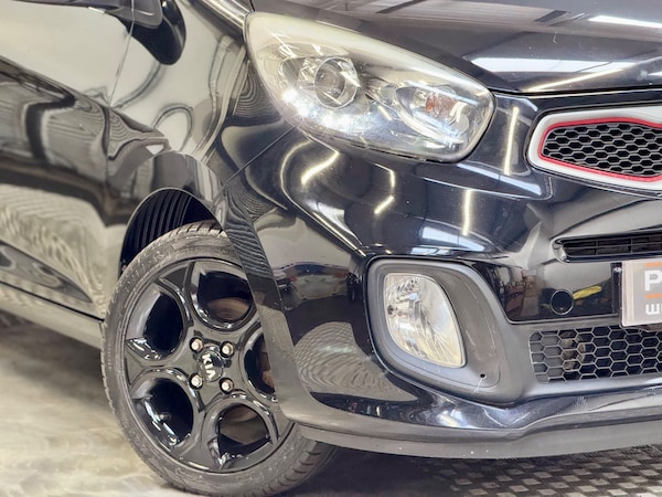 Used Kia Picanto 2012 for sale - 75011582: Photo 11