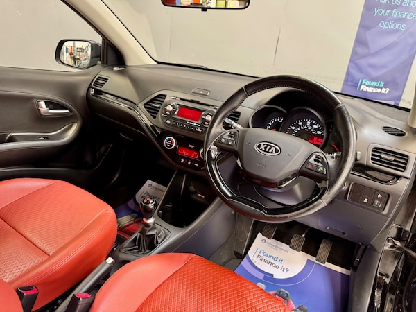 Used Kia Picanto 2012 for sale - 75011582: Photo 12