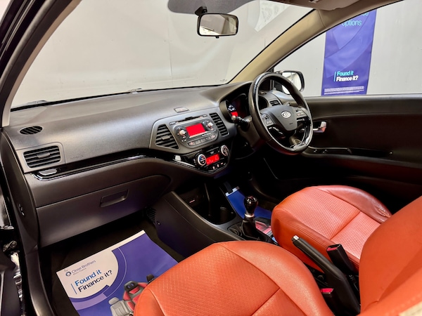 Used Kia Picanto 2012 for sale - 75011582: Photo 14