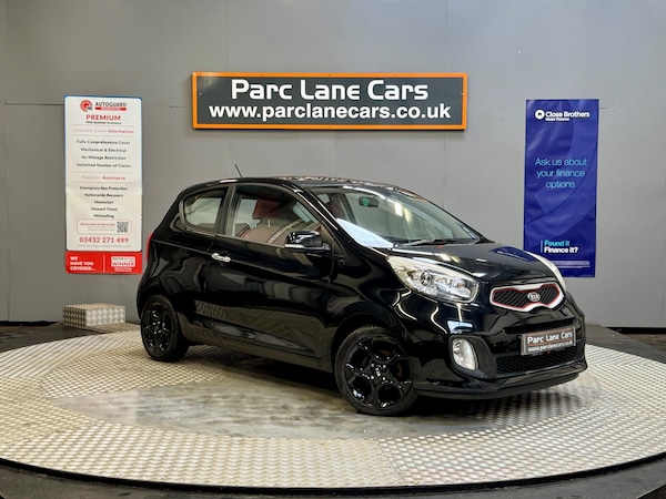 Used Kia Picanto 2012 for sale - 75011582: Photo 1
