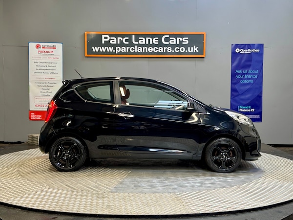 Used Kia Picanto 2012 for sale - 75011582: Photo 2
