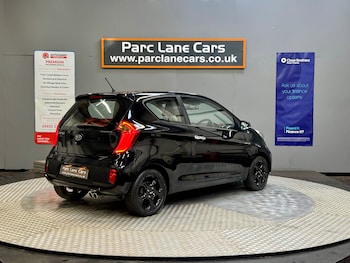 Used Kia Picanto 2012 for sale - 75011582: Photo