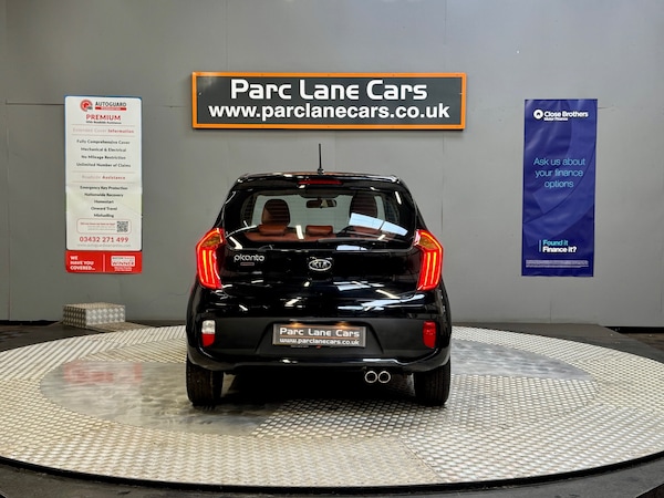 Used Kia Picanto 2012 for sale - 75011582: Photo 4