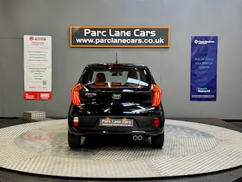 Used Kia Picanto 2012 for sale - 75011582: Photo