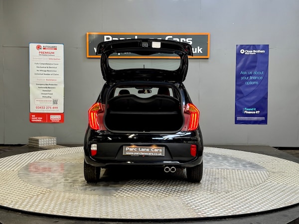 Used Kia Picanto 2012 for sale - 75011582: Photo 5