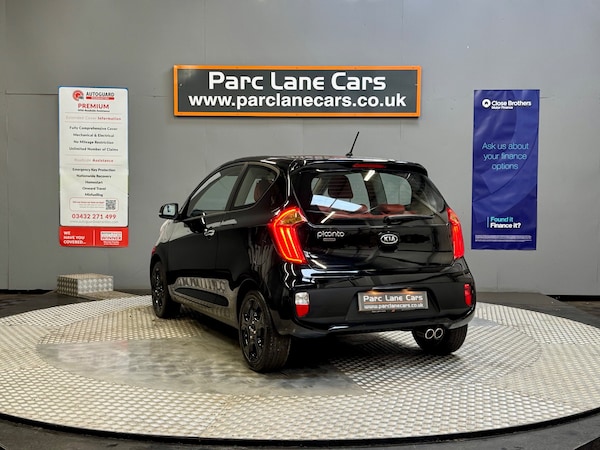 Used Kia Picanto 2012 for sale - 75011582: Photo 6