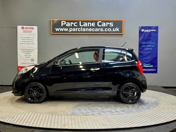 Used Kia Picanto 2012 for sale - 75011582: Photo 7