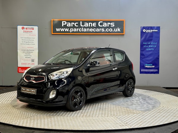 Used Kia Picanto 2012 for sale - 75011582: Photo 8