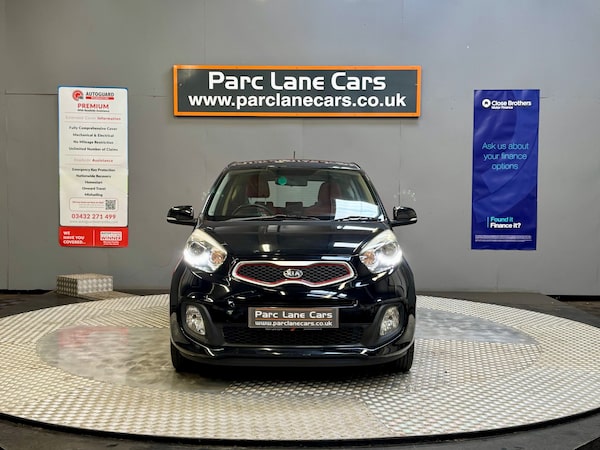 Used Kia Picanto 2012 for sale - 75011582: Photo 9
