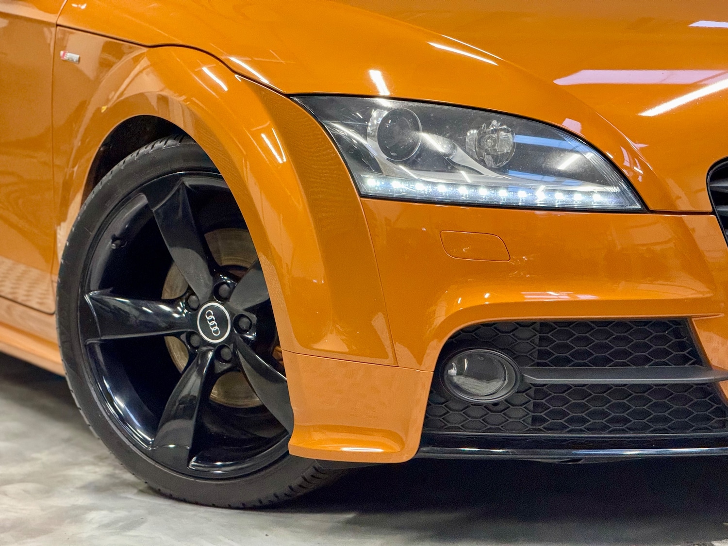 Used Audi TT 2013 for sale - 76040574: Photo 10