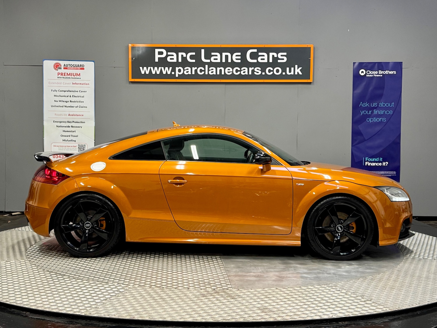 Used Audi TT 2013 for sale - 76040574: Photo 2