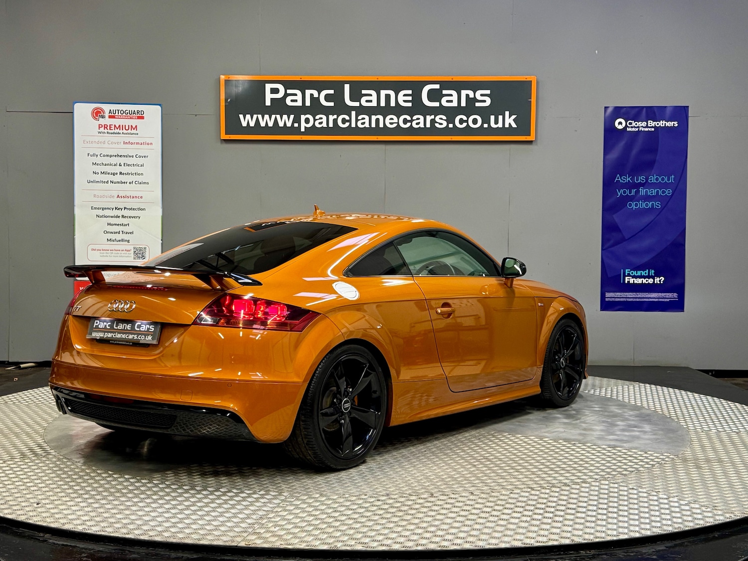 Used Audi TT 2013 for sale - 76040574: Photo 3