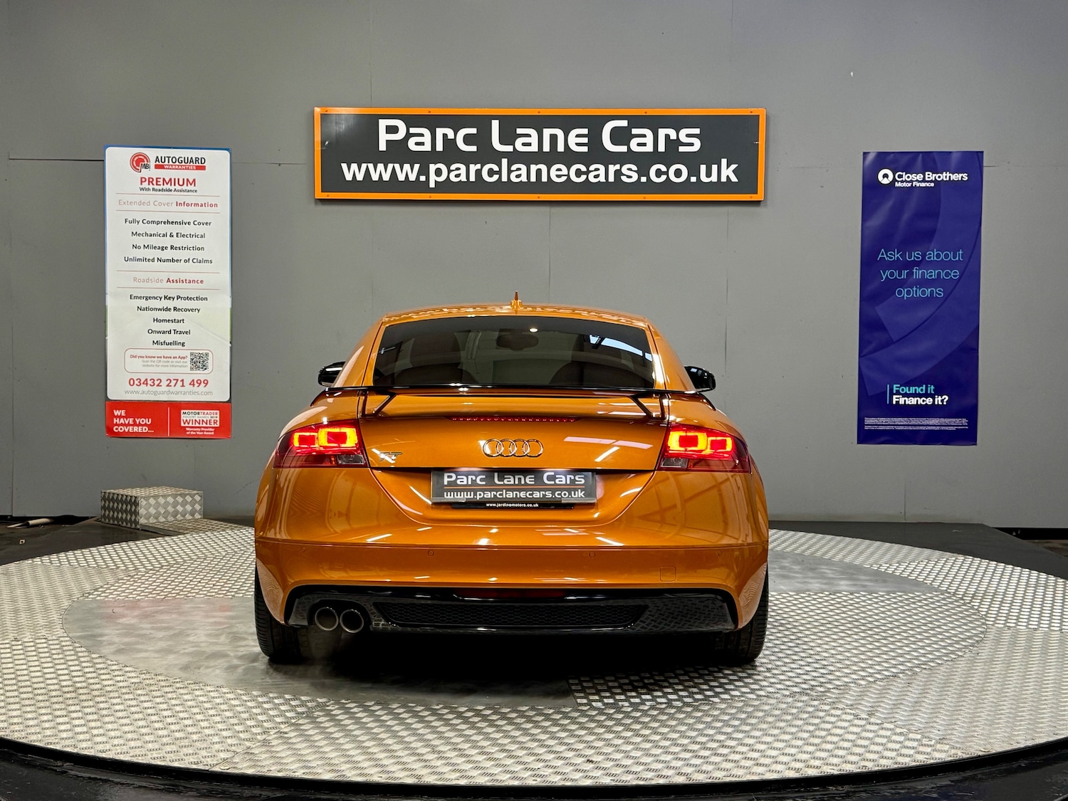 Used Audi TT 2013 for sale - 76040574: Photo 4