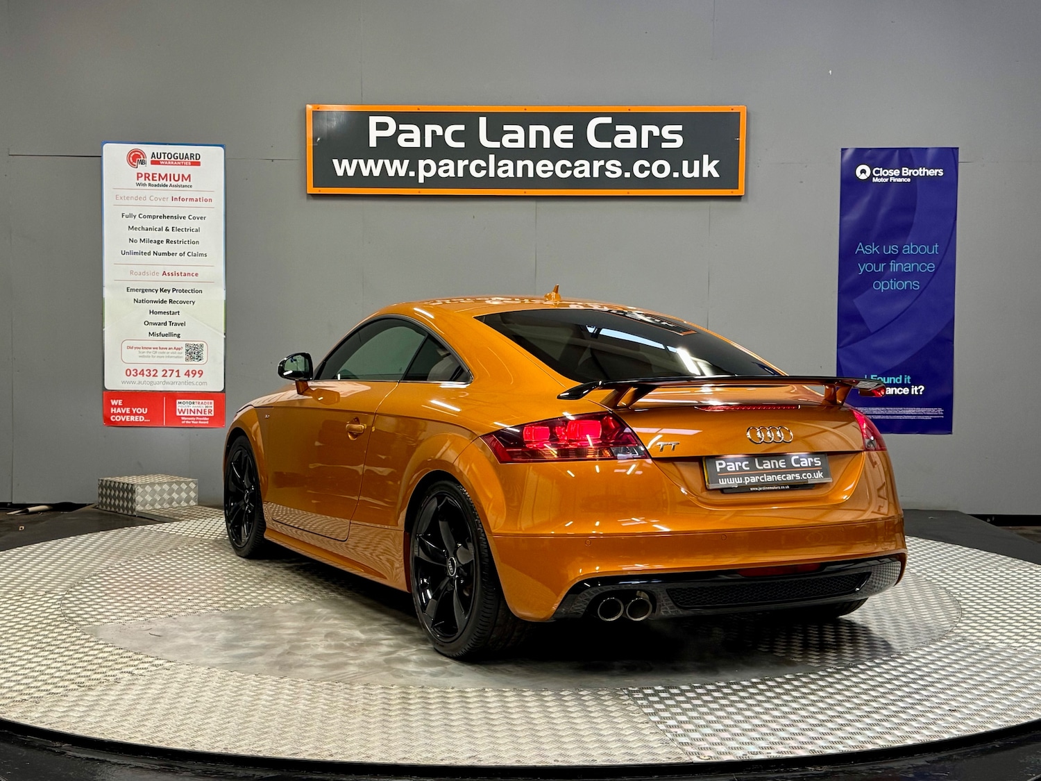 Used Audi TT 2013 for sale - 76040574: Photo 5