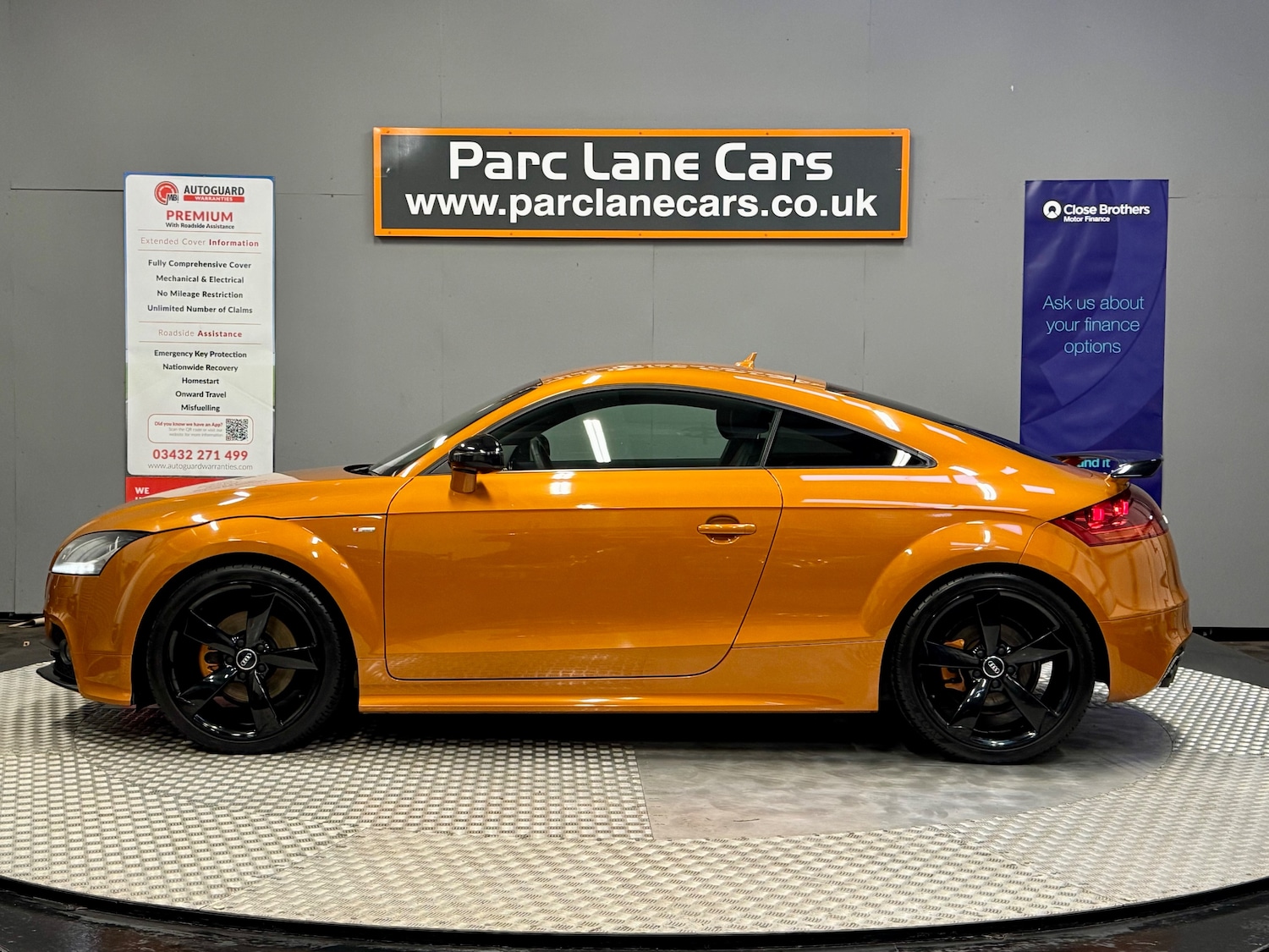 Used Audi TT 2013 for sale - 76040574: Photo 6