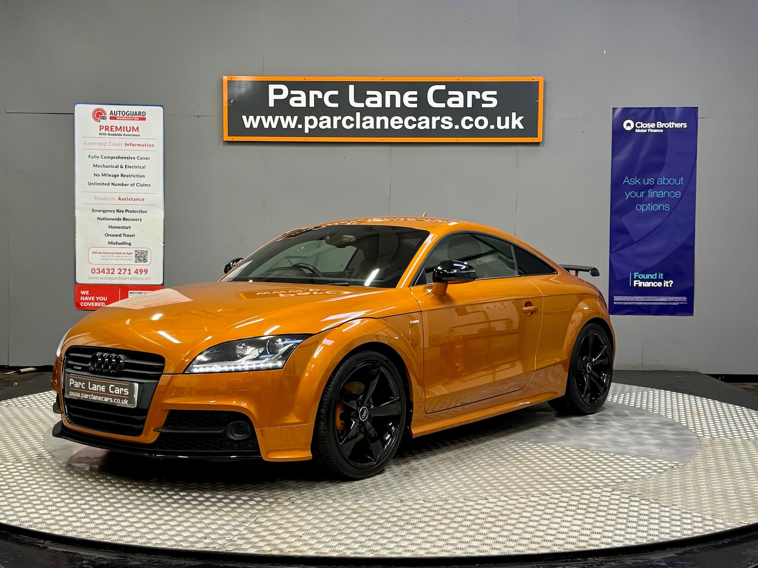 Used Audi TT 2013 for sale - 76040574: Photo 7