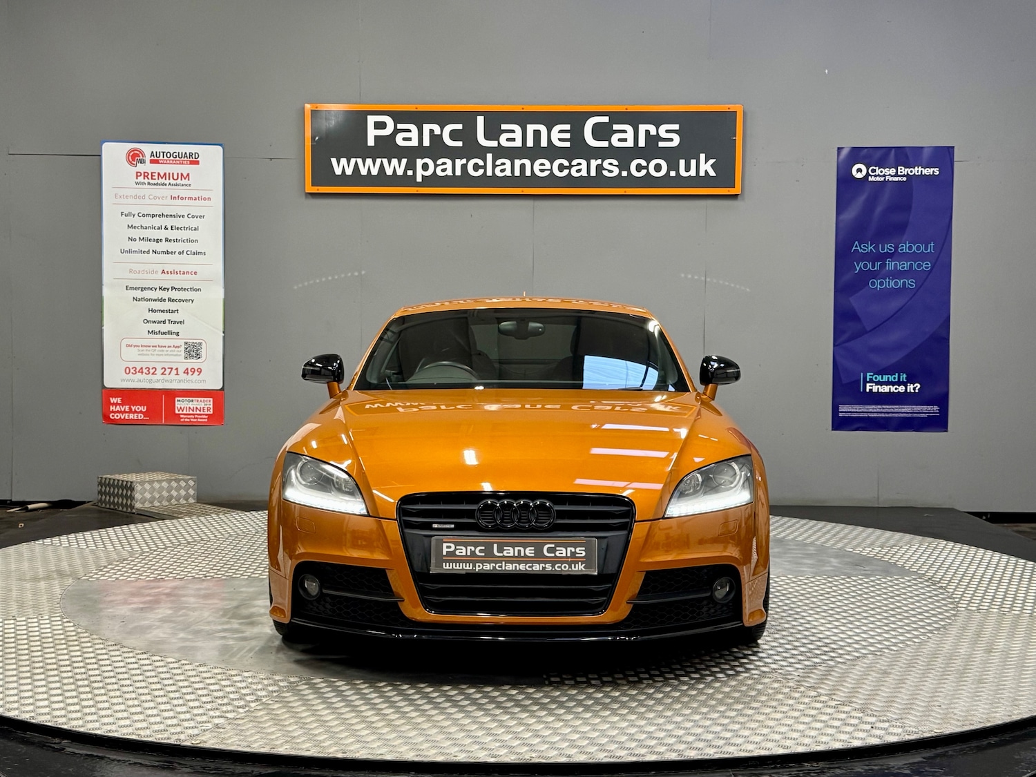 Used Audi TT 2013 for sale - 76040574: Photo 8